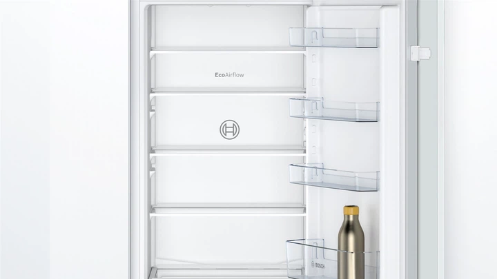 Вбудований холодильник BOSCH KIV87NSF0 - зображення 6