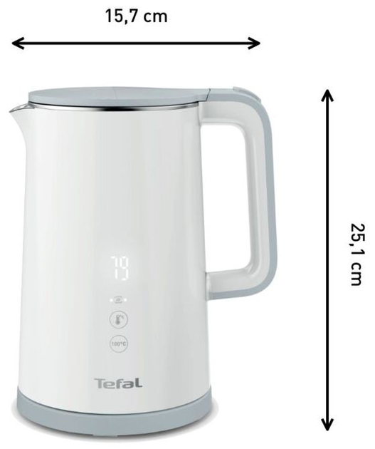 Czajnik elektryczny TEFAL KO693110 - obraz 7