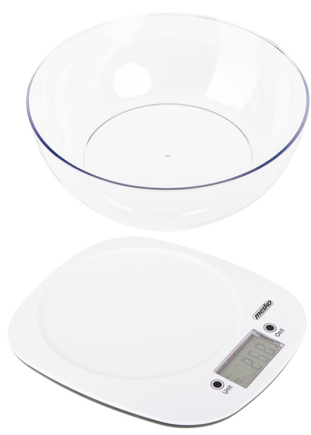Waga kuchenna MESKO MS 3165 - obraz 4