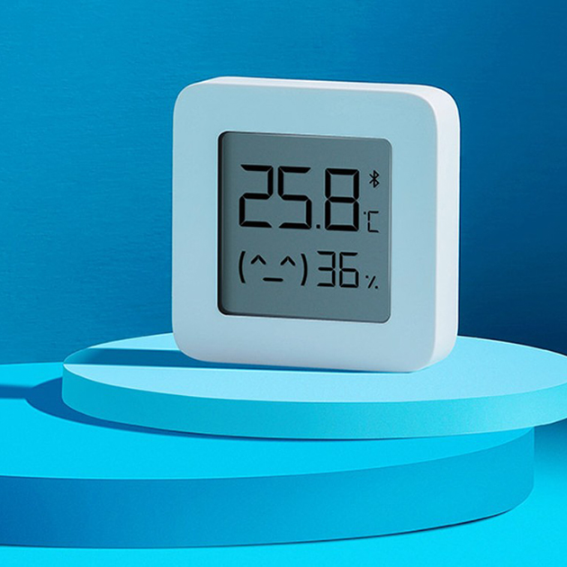 Czujnik temperatury i wilgotności XIAOMI Mi 2 LYWSD03MMC NUN4126GL - obraz 6
