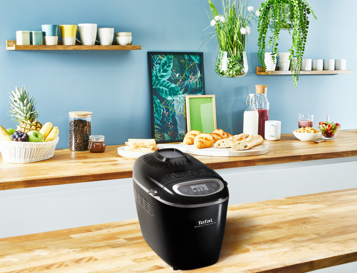 Wypiekacz do chleba TEFAL Bread of the World PF611838 - obraz 4