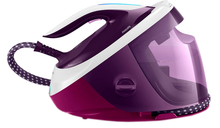 Żelazko z generatorem pary Philips PerfectCare 7000 Series PSG7028/30 - obraz 2