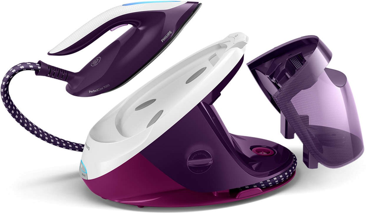 Żelazko z generatorem pary Philips PerfectCare 7000 Series PSG7028/30 - obraz 3