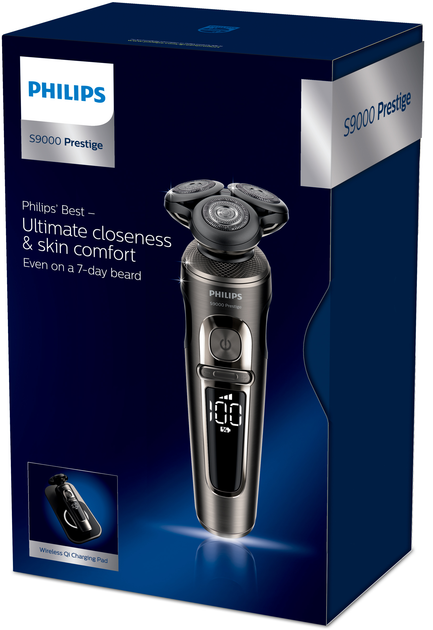 Golarka elektryczna Philips Shaver S9000 Prestige SP9860/13 - obraz 11
