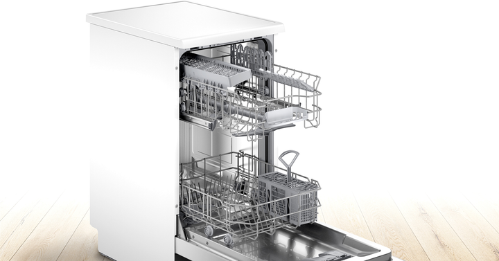Посудомийна машина BOSCH SPS2IKW04E - зображення 2