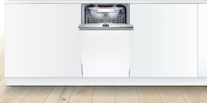 Вбудована посудомийна машина BOSCH SPV6ZMX23E - зображення 4