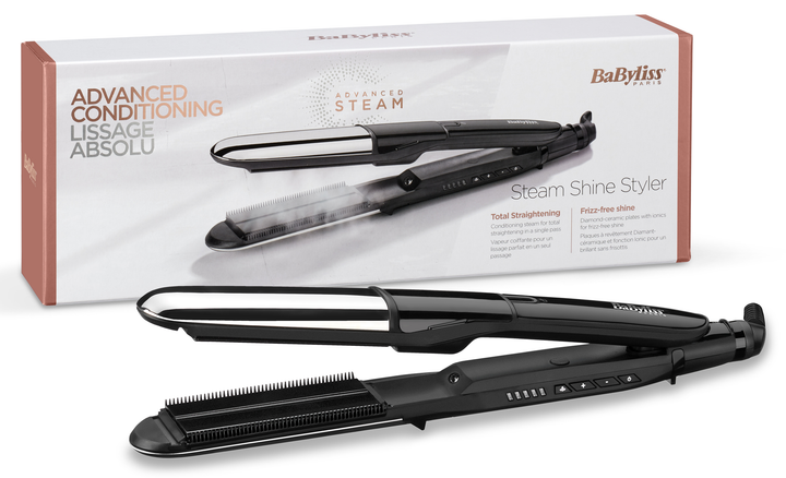 Prostownica do włosów BaByliss ST496E - obraz 6
