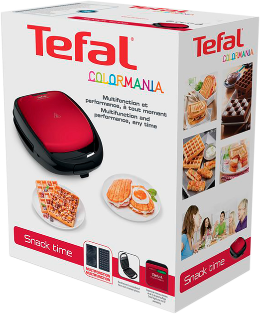 Opiekacz TEFAL SW341 - obraz 5