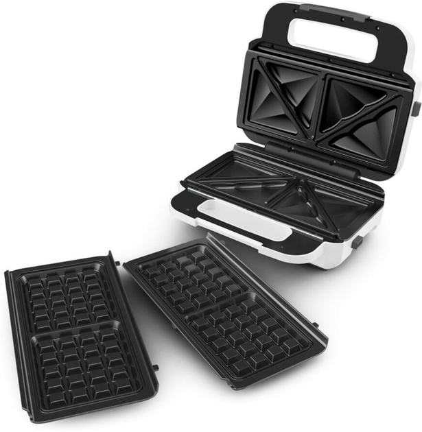 Opiekacz TEFAL Snack XL SW701110 - obraz 11