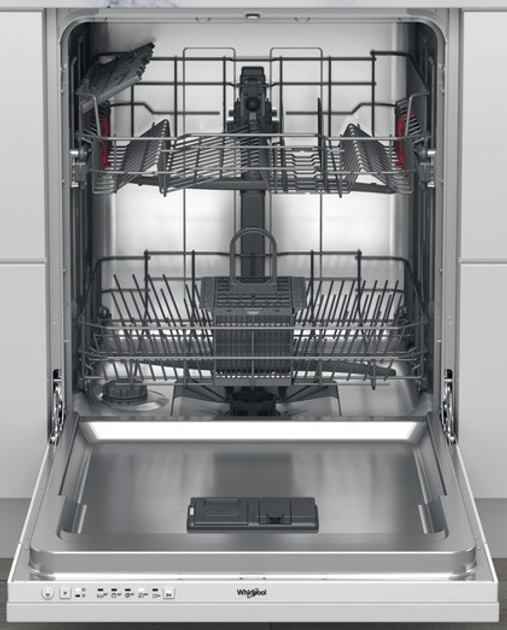 (Непотрібний дубль) Вбудована посудомийна машина WHIRLPOOL WI 3010 - зображення 2