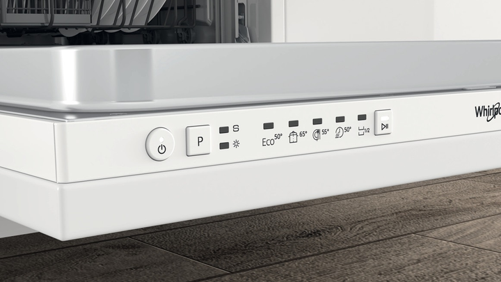 Zmywarka do zabudowy WHIRLPOOL WI 3010 - obraz 5