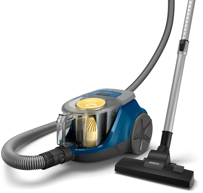 Odkurzacz bezworkowy Philips serii 2000 (XB2125/09) - obraz 4