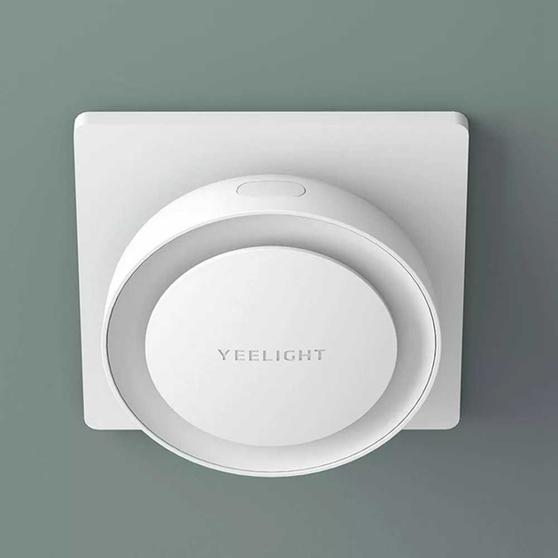 YEELIGHT Plug-in Light Sensor Nightlight EU 0.5W 2500K z czujnikiem zmierzchu (YLYD11YL/YLYD111GL) - obraz 3