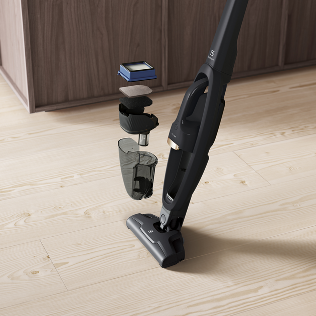 Odkurzacz akumulatorowy Electrolux WQ61-42GG - obraz 11