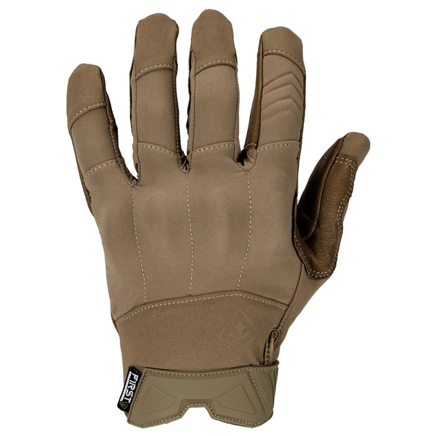 Тактические перчатки First Tactical Mens Pro Knuckle Glove M Coyote (150007-060-M) - изображение 1