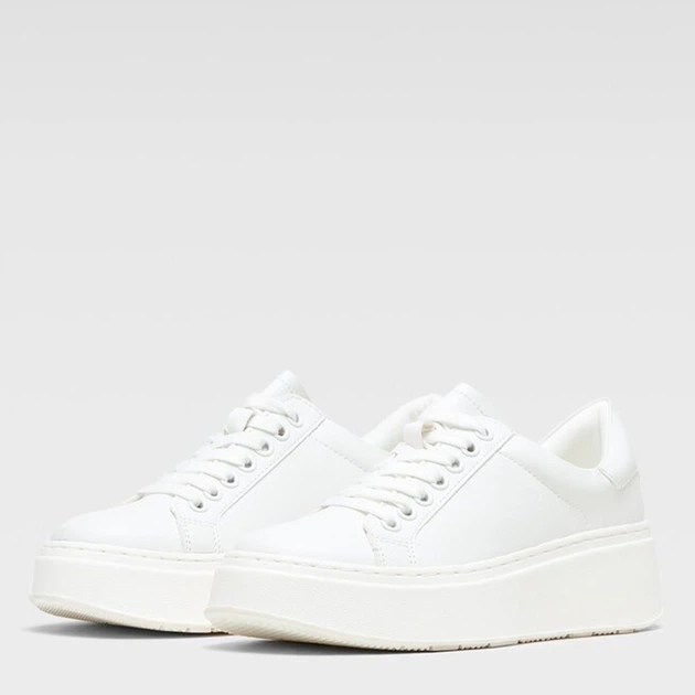 Buty sportowe damskie niskie Jenny Fairy WS6050-01 41 26.9 cm Białe (5904862513287) - obraz 2