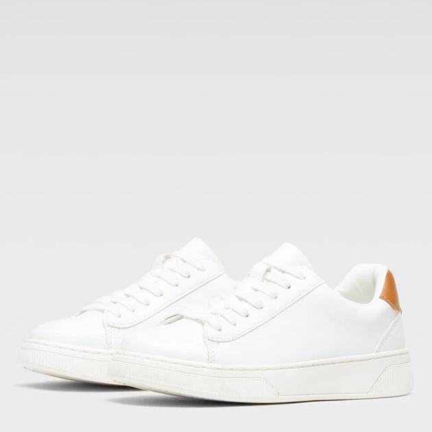 Buty sportowe damskie niskie Jenny Fairy WS0806-01 38 24,6 cm Białe (5904862513829) - obraz 2