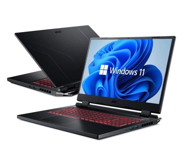 Ноутбук Acer Nitro 5 / Intel® Core™ i5-12450H / 16 GB RAM / SSD
