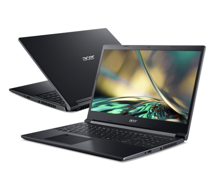 Ноутбук Acer Aspire 7 / R5-5625U / 16 GB RAM / M.2 PCIe 512 GB/ Матовый ...