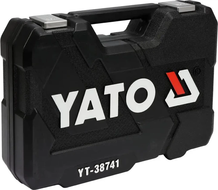 Zestaw nasadek YATO 25szt. (YT-38741) - obraz 3