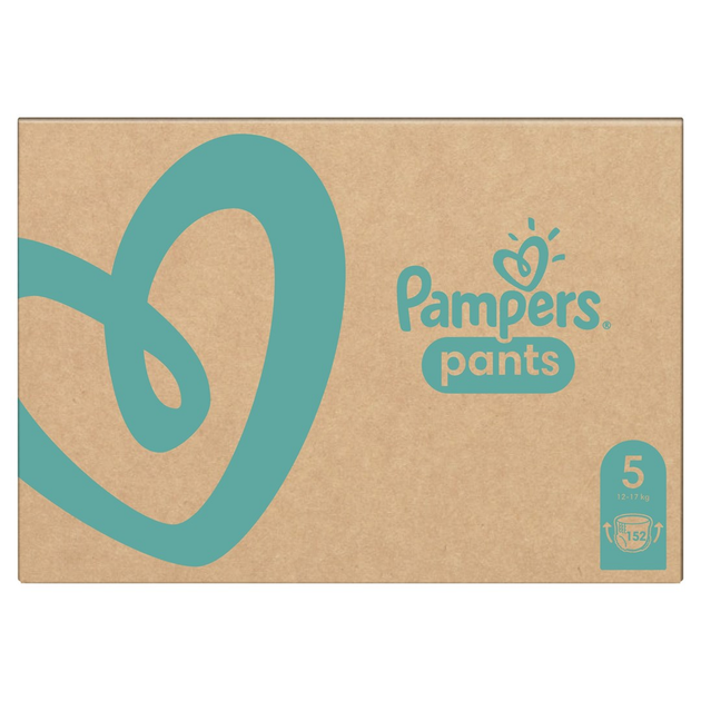 Підгузки-трусики Pampers Pants Розмір 4 (9-15 кг) 176 шт (8001090807922_8006540068557) - зображення 11