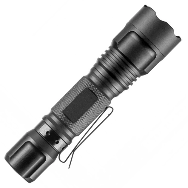 Фонарь с выдвижной линзой Mactronic Black Eye Mini (135 Lm) Focus (L-MX512L) - изображение 4
