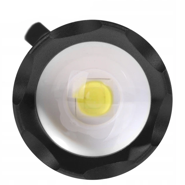Фонарь с выдвижной линзой Mactronic Black Eye Mini (135 Lm) Focus (L-MX512L) - изображение 6
