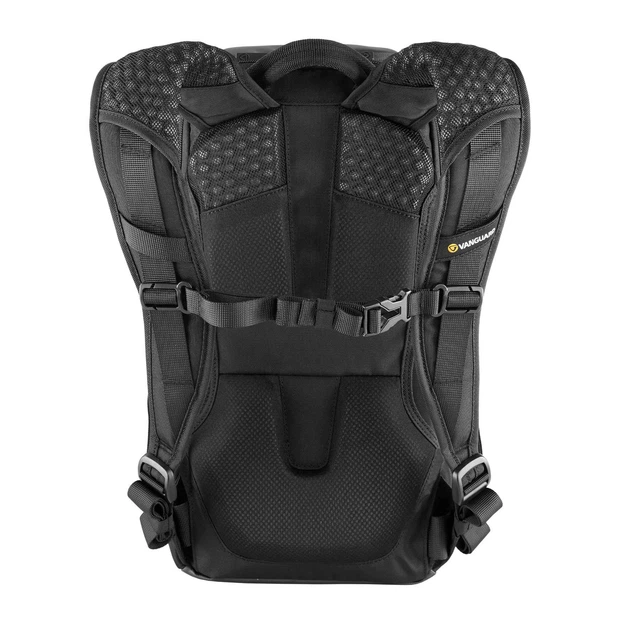 Рюкзак для фототехніки Vanguard VEO Adaptor S41 Black (VEO Adaptor S41 BK) об'єм 12 л водозахист, накидка від дощу, кишеня для планшета 11", USB-вихід - зображення 6