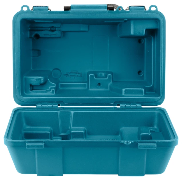 Пластмассовый кейс Makita 824892-1 для рубанка KP0800 (31085) - Фото 3 Пластмассовый кейс Makita 824892-1 для рубанка KP0800 (31085) - изображение 3