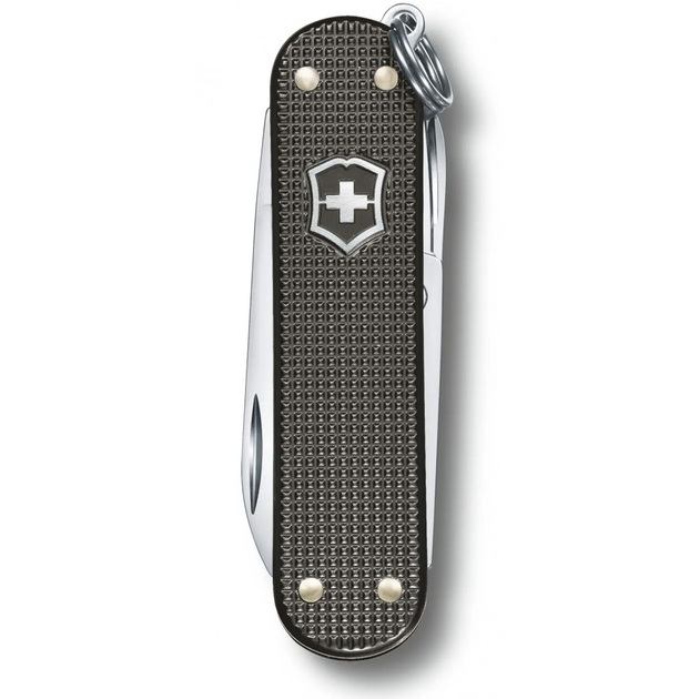 Ніж складаний швейцарський 58 мм/5 функцій Victorinox CLASSIC SD ALOX - зображення 2