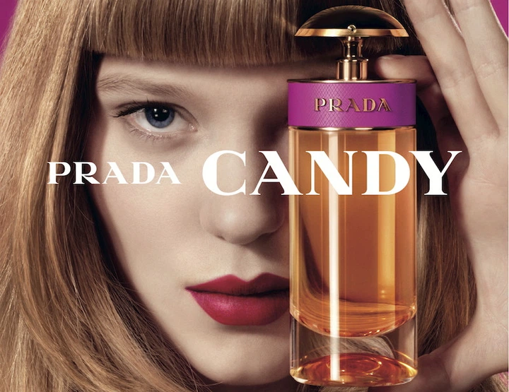 Prada Candy Парфюмированная вода 30 мл – купить с доставкой