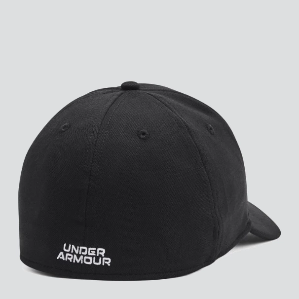 Czapka z daszkiem męska Under Armour UA Blitzing 1376700-001 M/L Czarna (196040301976) - obraz 3