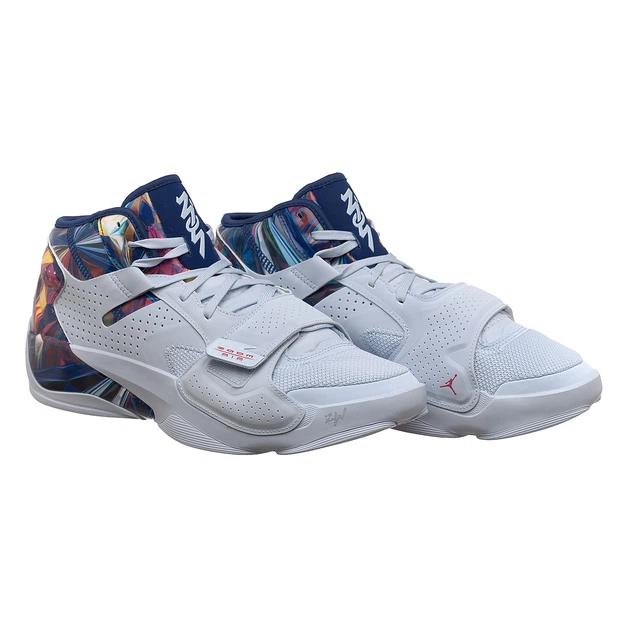 Кросівки чоловічі Jordan Zion 2 'Hope Diamond' 41 Комбінований