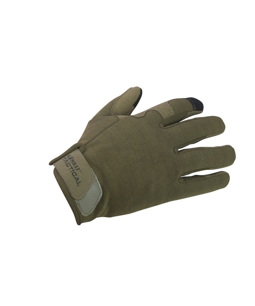 Рукавички тактичні KOMBAT UK Operators Gloves L (kb-og-coy-l00001111) - изображение 1