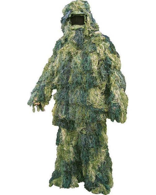 Костюм маскувальний кікімора KOMBAT UK Ghillie Suit L (kb-gs-dpm-m-l00001111) - изображение 1