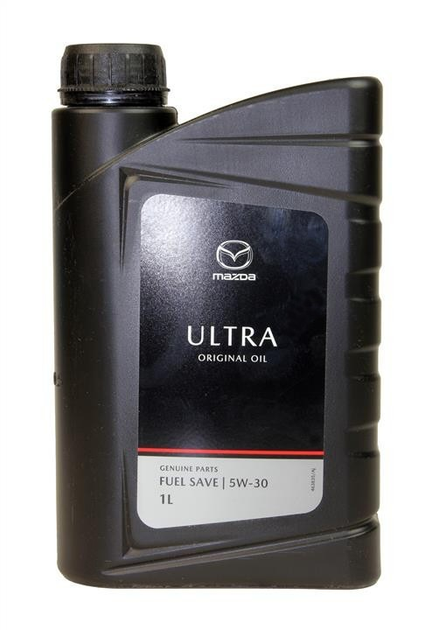 Моторное масло Mazda Original Oil Ultra 5W-30 1 л 053001TFE – фото ...