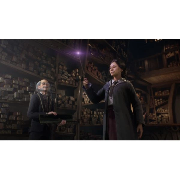 Hogwarts Legacy (російські субтитри) (PS5) - Фото 3 Hogwarts Legacy (російські субтитри) (PS5) - зображення 3