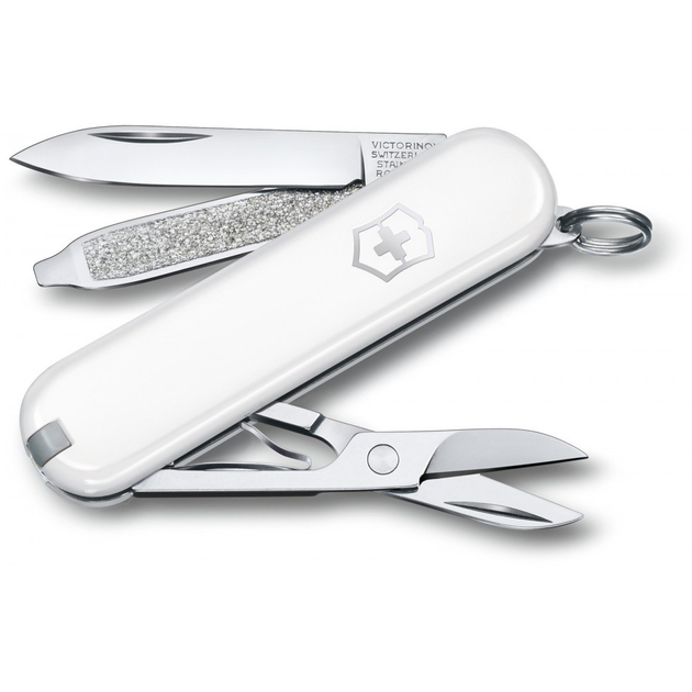 Складаний ніж Victorinox CLASSIC SD Colors 0.6223.7G - зображення 1