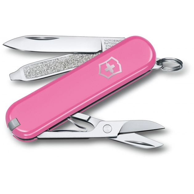 Складной нож Victorinox CLASSIC SD Colors 0.6223.51G - изображение 1