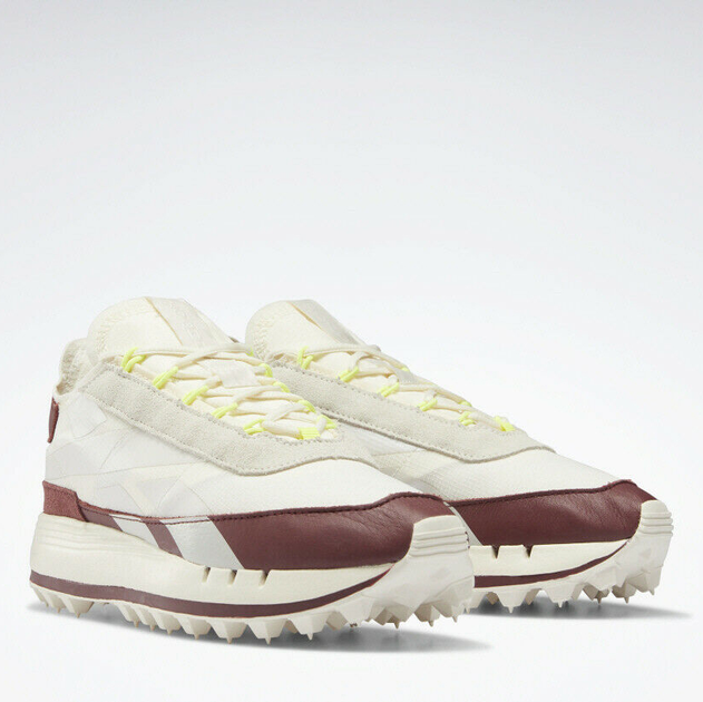 Buty sportowe damskie na grubej podeszwie do kostki Reebok Legacy 83 FY7323 41 27 cm Beżowe (4064039167437) - obraz 2