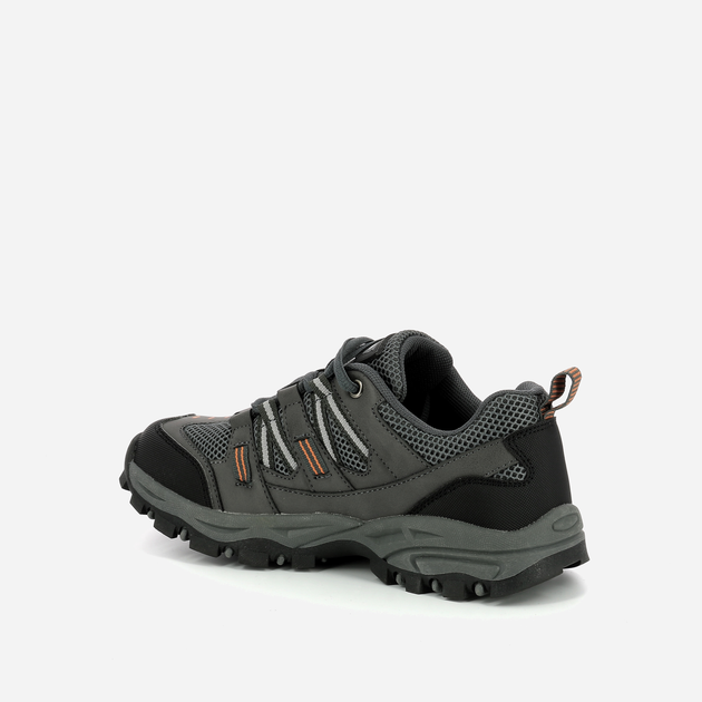 Buty trekkingowe damskie niskie Ushuaia Ush Grace 838340-50 38 Szare (3616423047743) - obraz 8