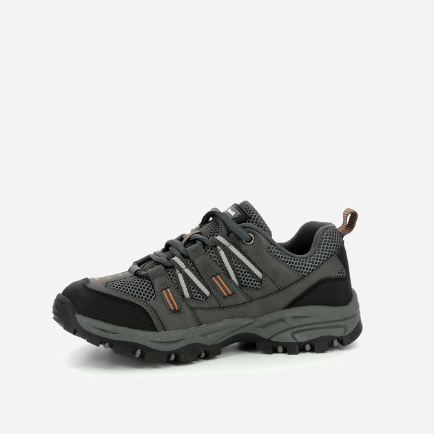 Buty trekkingowe damskie niskie Ushuaia Ush Grace 838340-50 38 Szare (3616423047743) - obraz 10