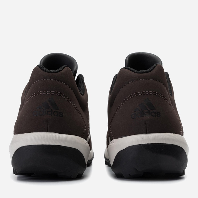 Buty trekkingowe męskie adidas Daroga Plus Lea B27270 48 (UK12.5) 29.7 cm Brązowe (4055011504555) - obraz 4