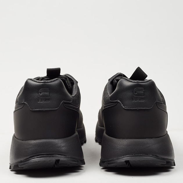 Buty sportowe męskie G-Star Raw Theq Run Bo Dnm 2242-004523 42 Czarne (8720656166777) - obraz 3