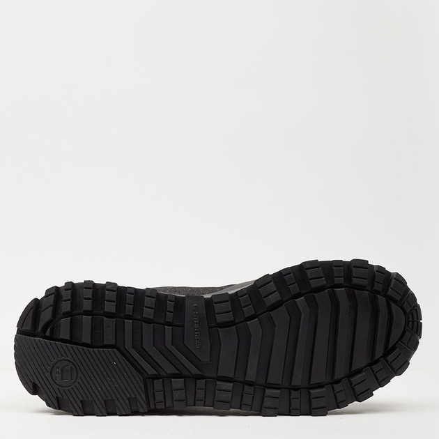 Buty sportowe męskie G-Star Raw Theq Run Bo Dnm 2242-004523 42 Czarne (8720656166777) - obraz 4
