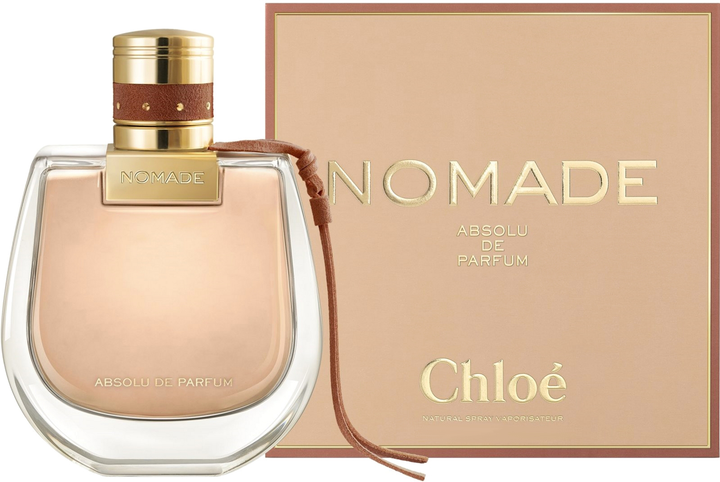 Парфумована вода для жінок Chloe Nomade Absolu 2020 30 мл (3614227548602) - зображення 1
