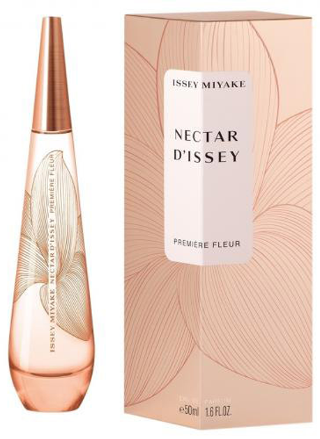 Woda perfumowana damska Issey Miyake Nectar D'issey Premiere Fleur 50 ml (3423220005858) - obraz 1