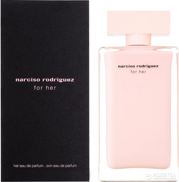 Парфумована вода для жінок Narciso Rodriguez For Her 50 мл (3423470890136) - зображення 1