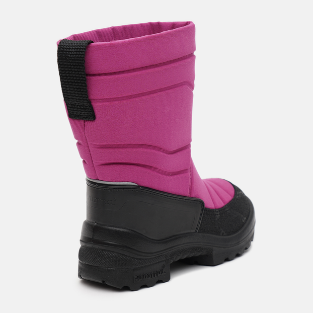 Śniegowce dziecięce dla dziewczynki ocieplane Kuoma Putkivarsi 1203-48 33 21.4 cm Różowo-purpurowe (6410901188334) - obraz 4