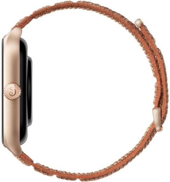 Смарт-годинник Amazfit GTS 4 Autumn Brown (955550) EU - зображення 4